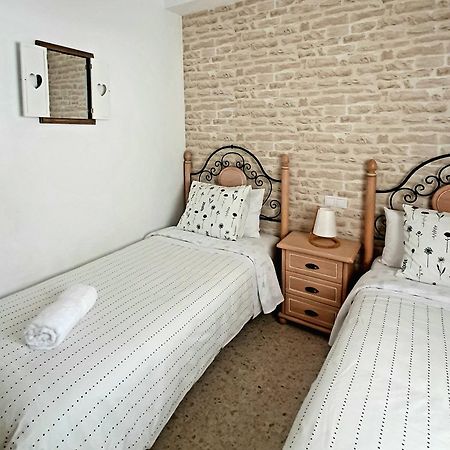 Apartamento Rural El Bandolero El Bosque Exteriér fotografie
