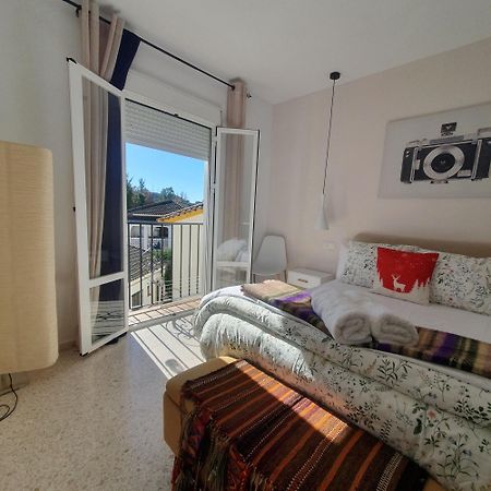 Apartamento Rural El Bandolero El Bosque Exteriér fotografie