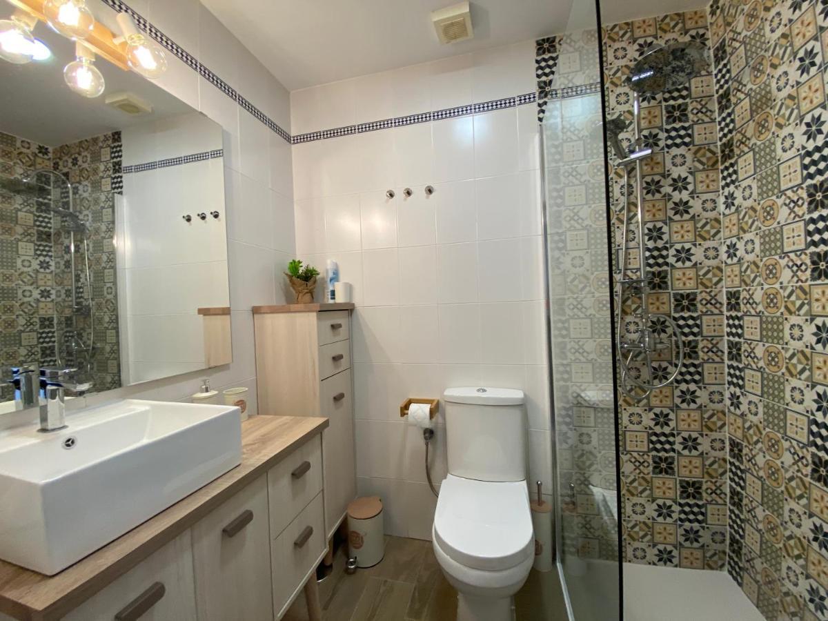 Apartamento Rural El Bandolero El Bosque Exteriér fotografie
