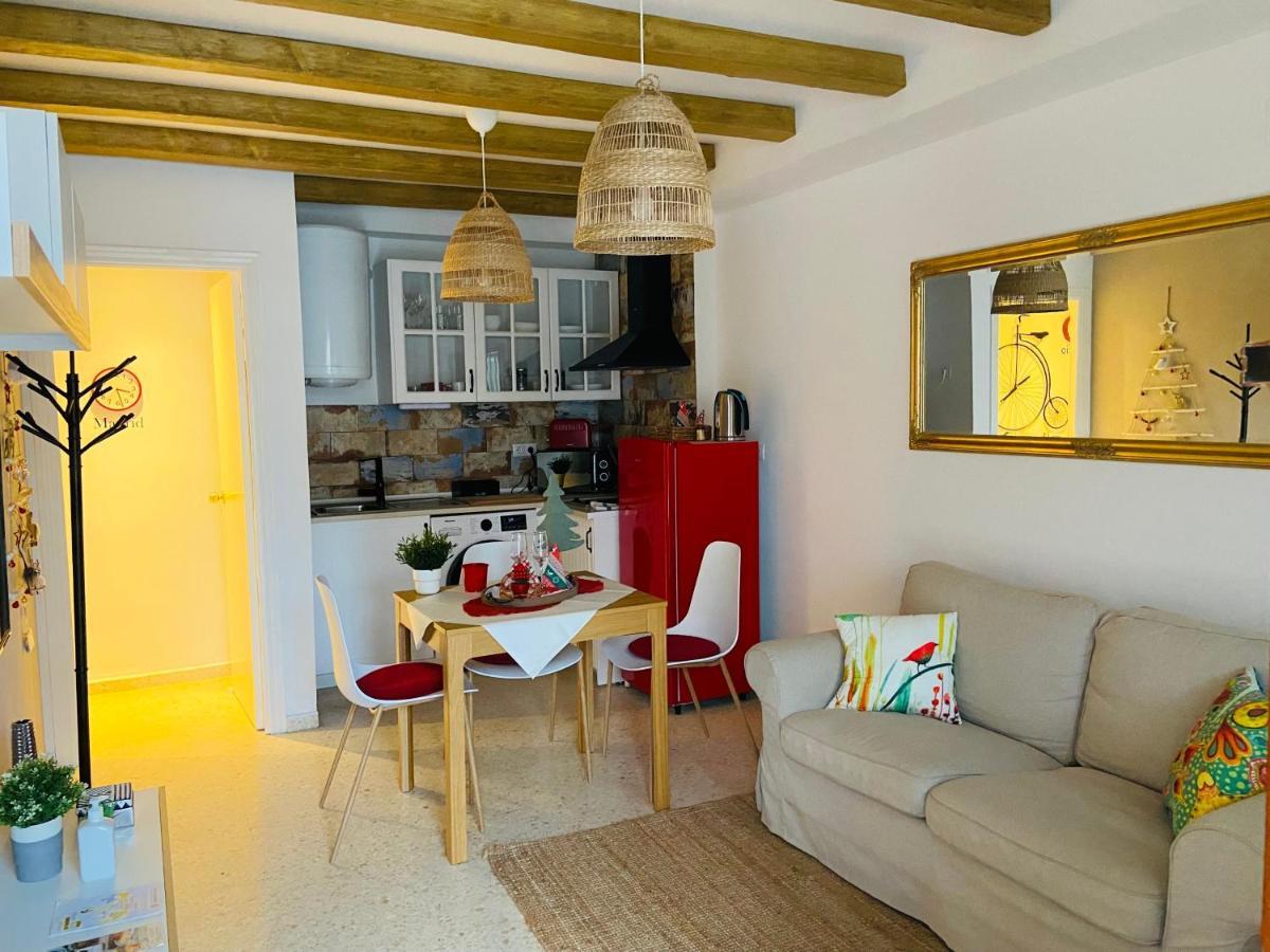 Apartamento Rural El Bandolero El Bosque Exteriér fotografie