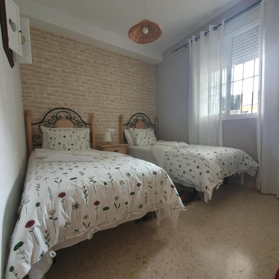 Apartamento Rural El Bandolero El Bosque Exteriér fotografie