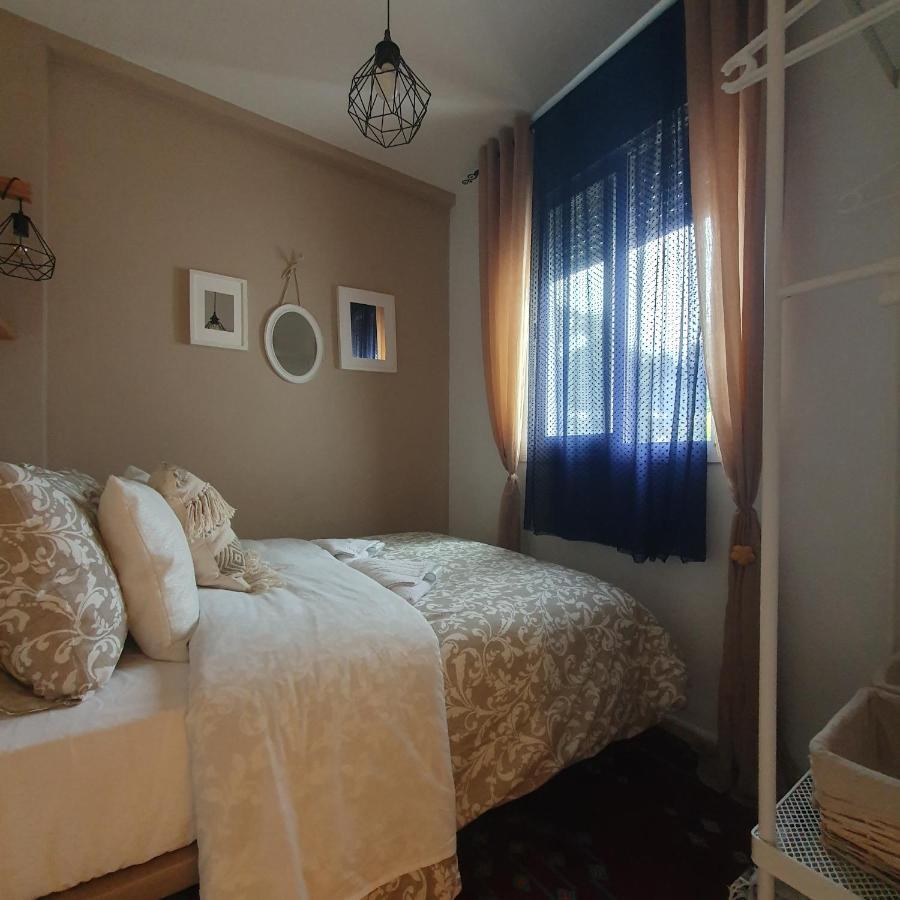 Apartamento Rural El Bandolero El Bosque Exteriér fotografie