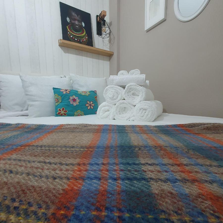 Apartamento Rural El Bandolero El Bosque Exteriér fotografie