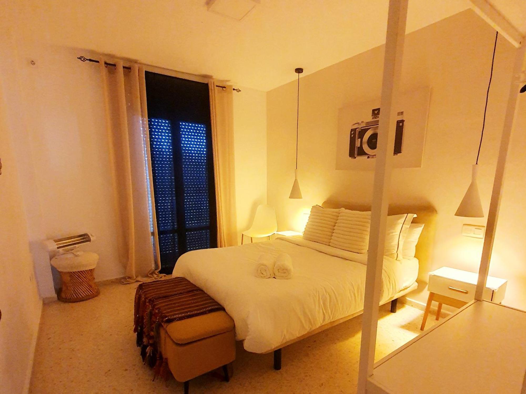 Apartamento Rural El Bandolero El Bosque Exteriér fotografie