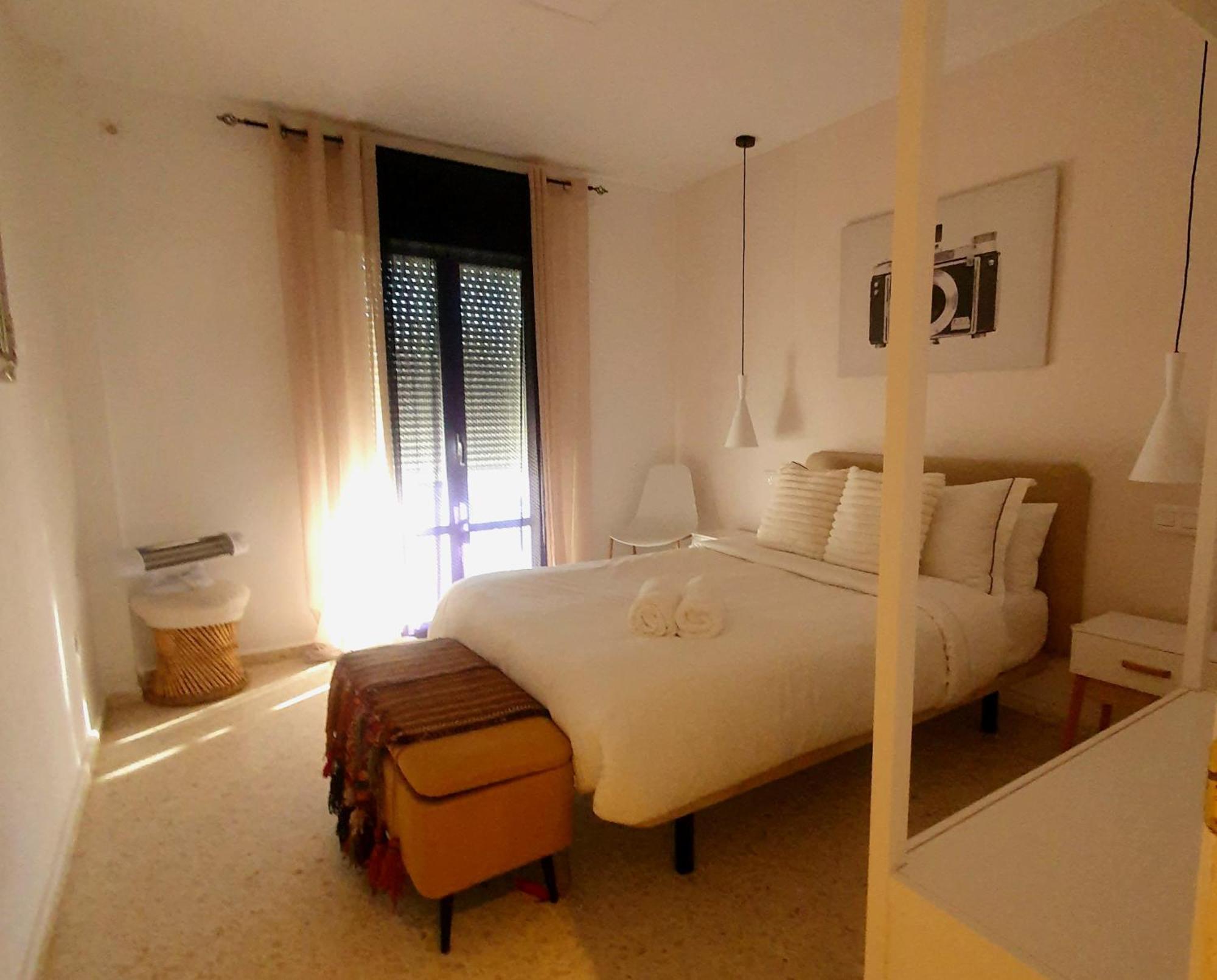Apartamento Rural El Bandolero El Bosque Exteriér fotografie