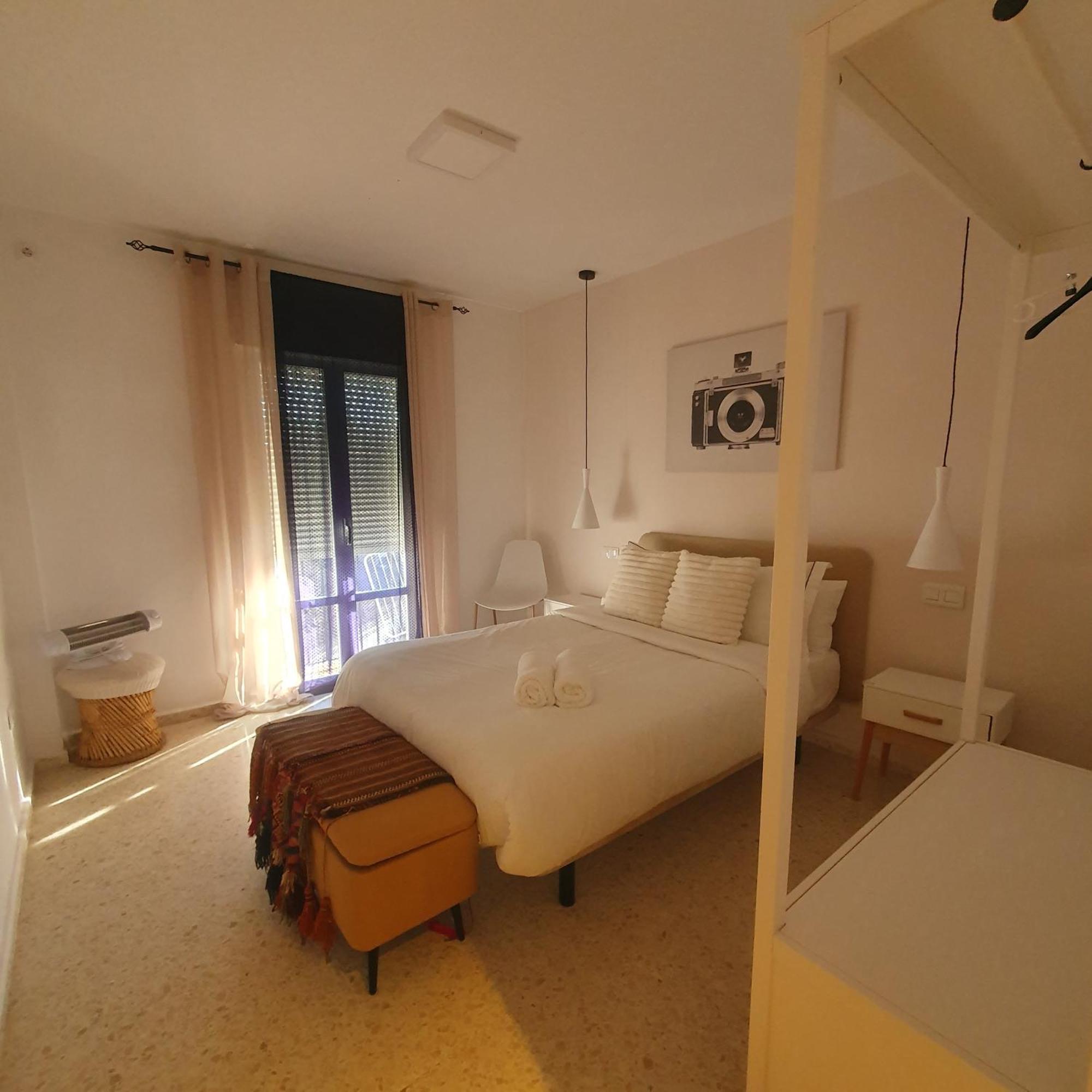 Apartamento Rural El Bandolero El Bosque Exteriér fotografie