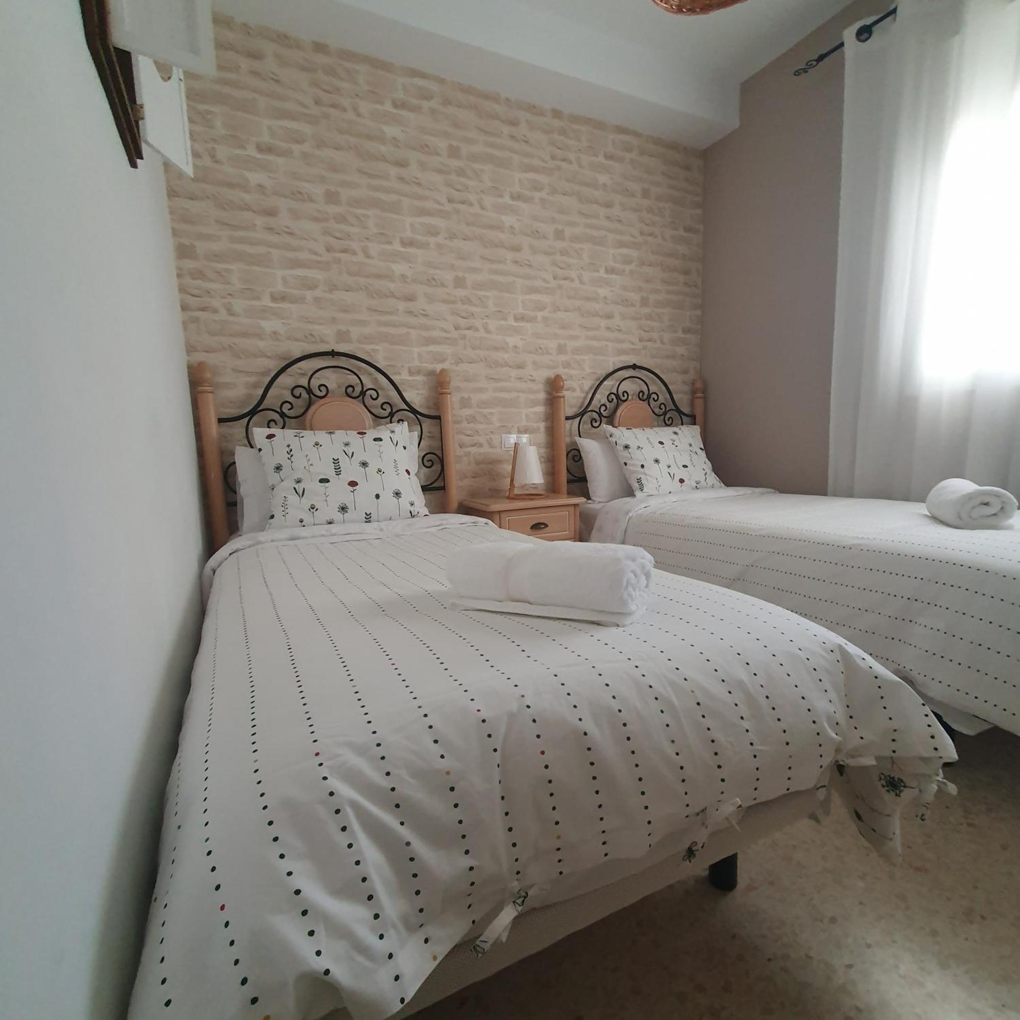 Apartamento Rural El Bandolero El Bosque Exteriér fotografie