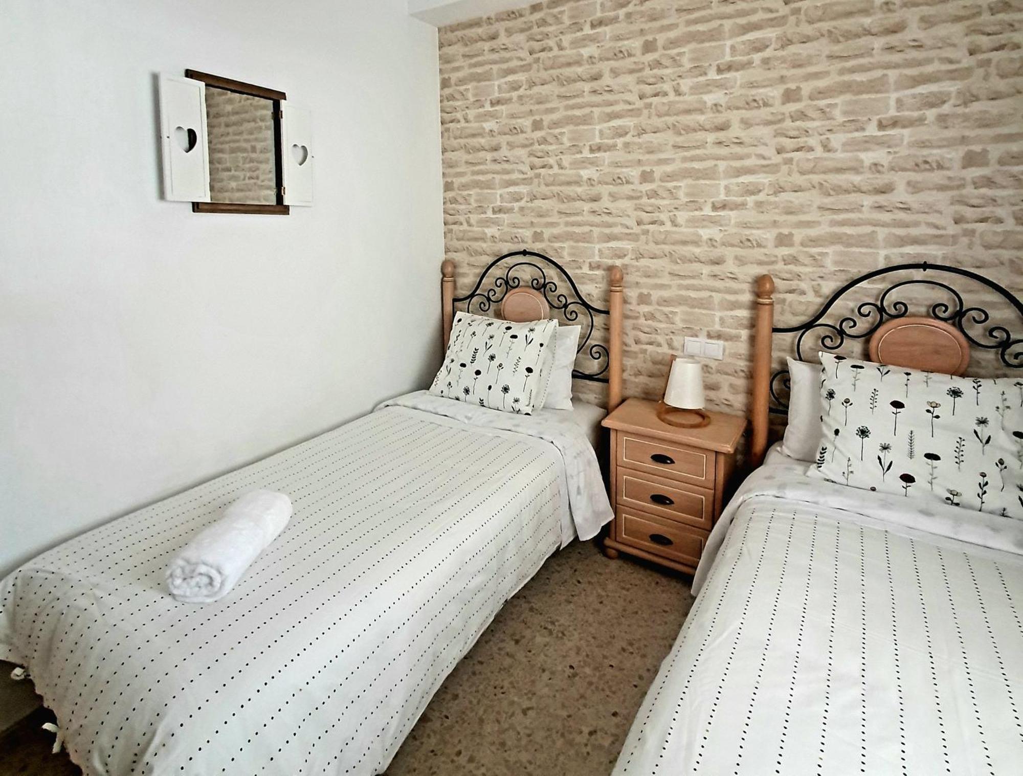 Apartamento Rural El Bandolero El Bosque Exteriér fotografie