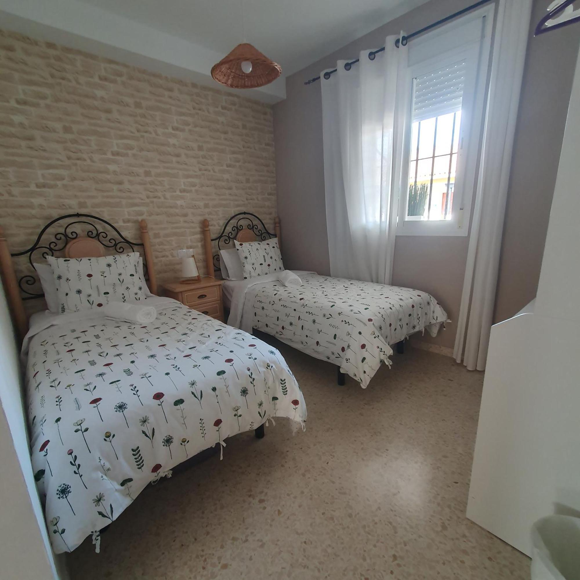 Apartamento Rural El Bandolero El Bosque Exteriér fotografie