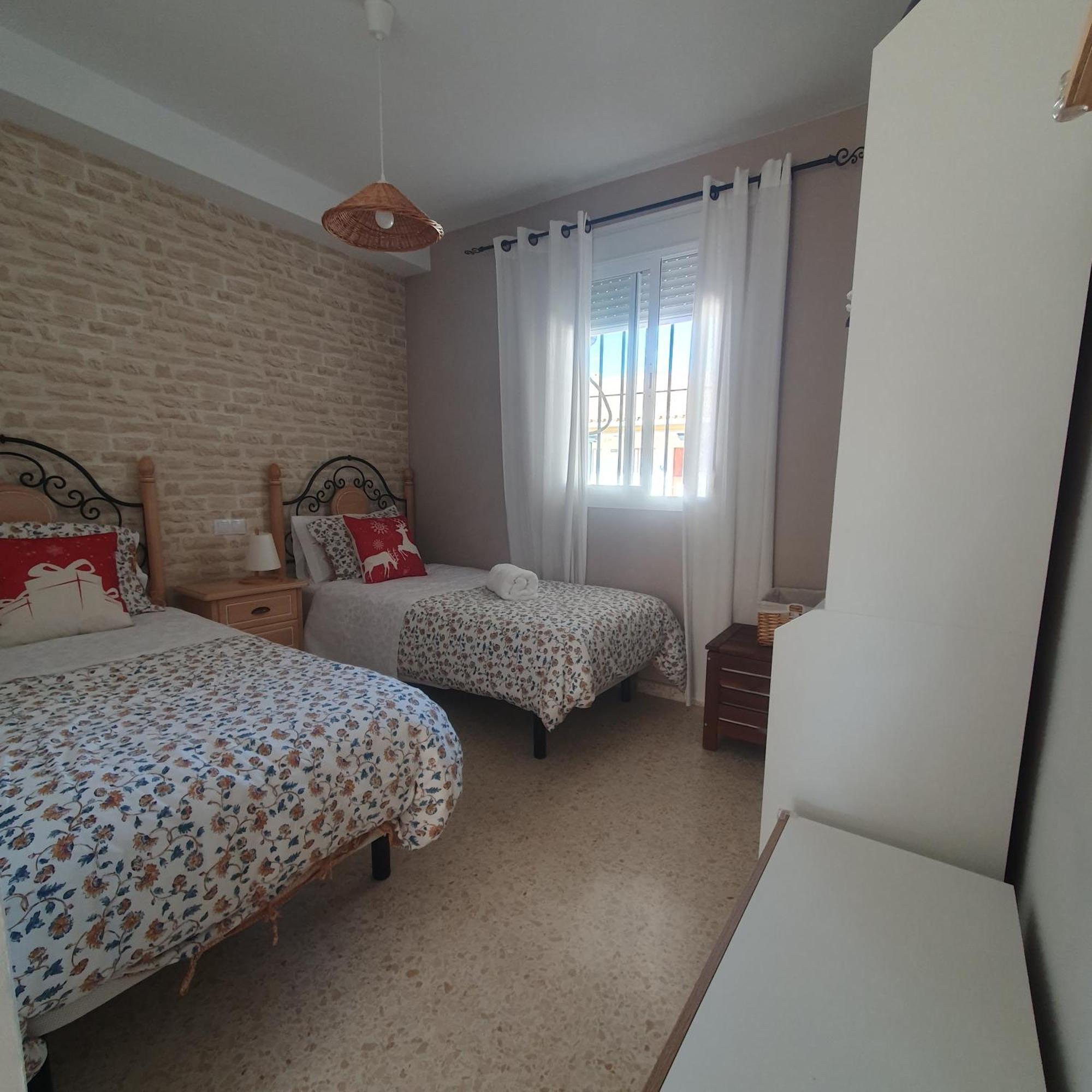 Apartamento Rural El Bandolero El Bosque Exteriér fotografie