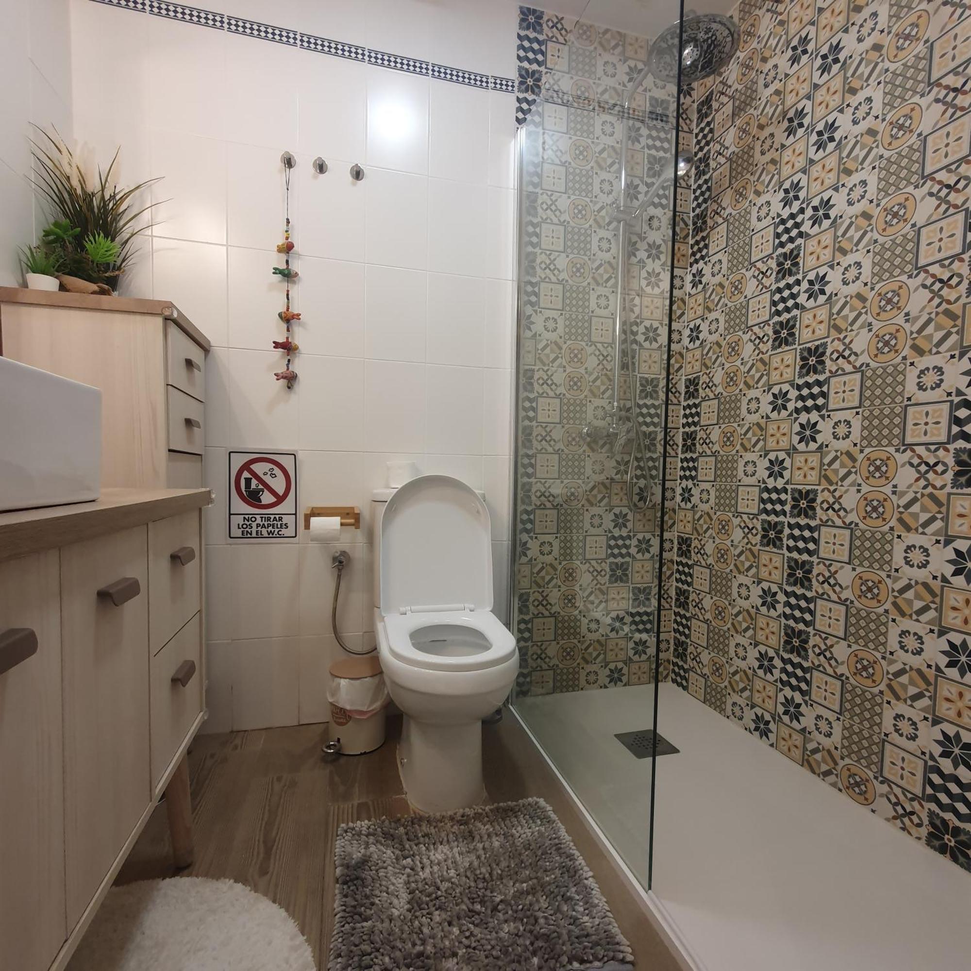 Apartamento Rural El Bandolero El Bosque Exteriér fotografie