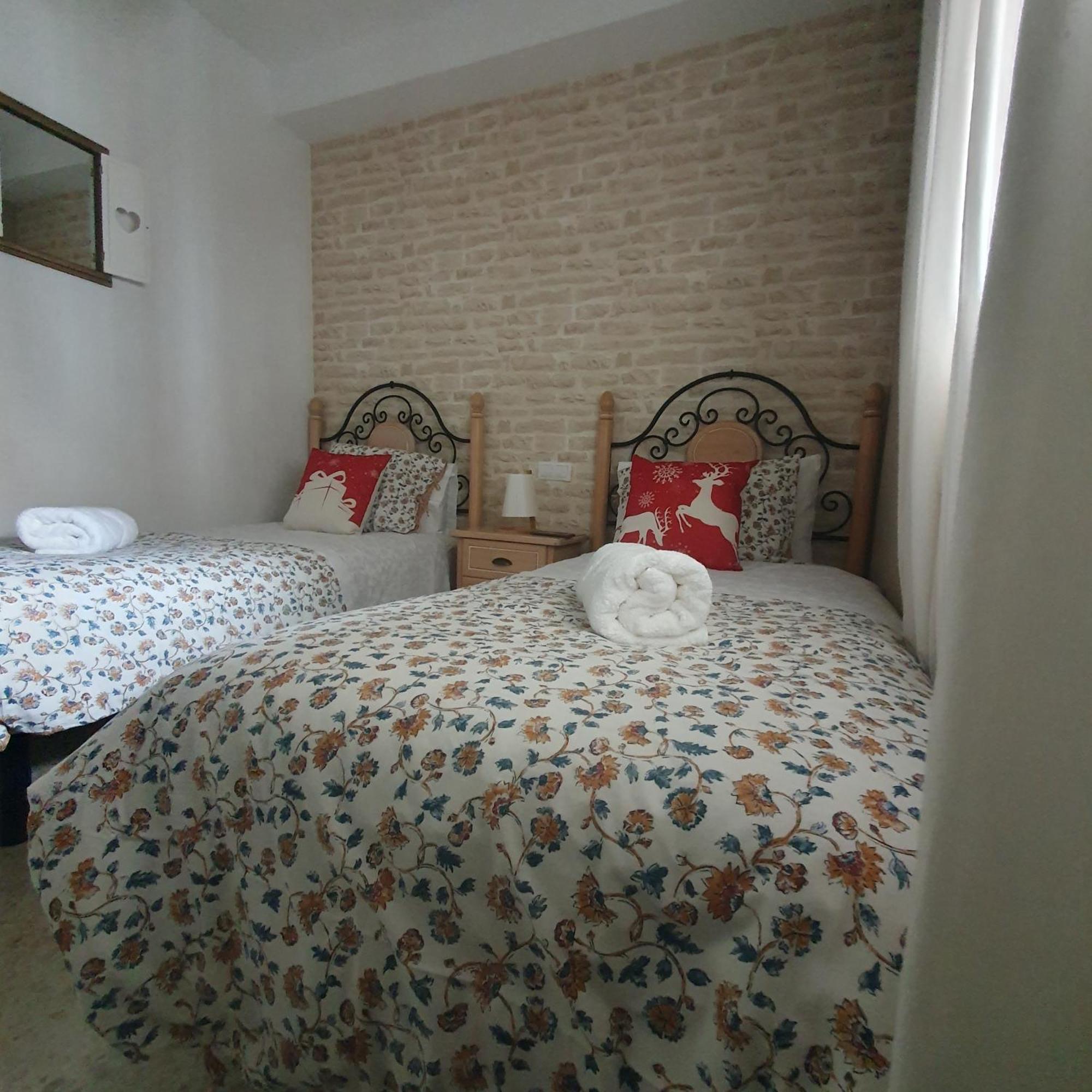 Apartamento Rural El Bandolero El Bosque Exteriér fotografie