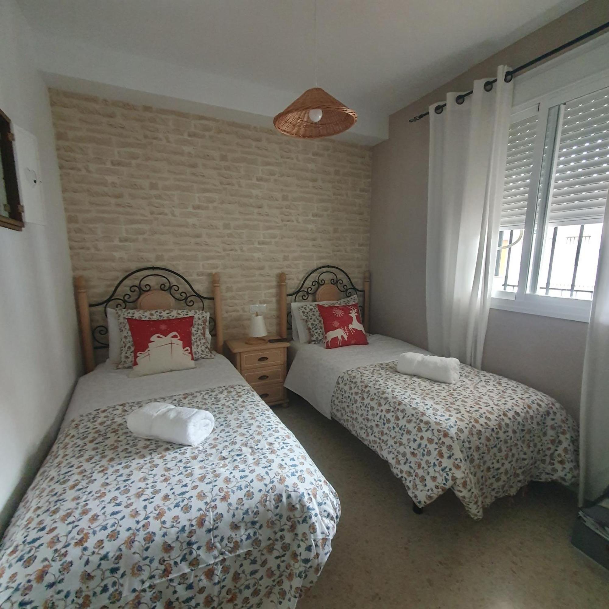 Apartamento Rural El Bandolero El Bosque Exteriér fotografie