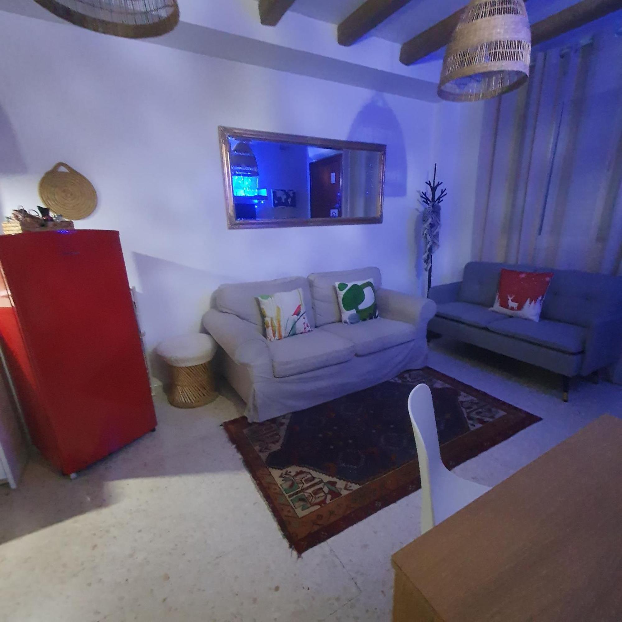 Apartamento Rural El Bandolero El Bosque Exteriér fotografie