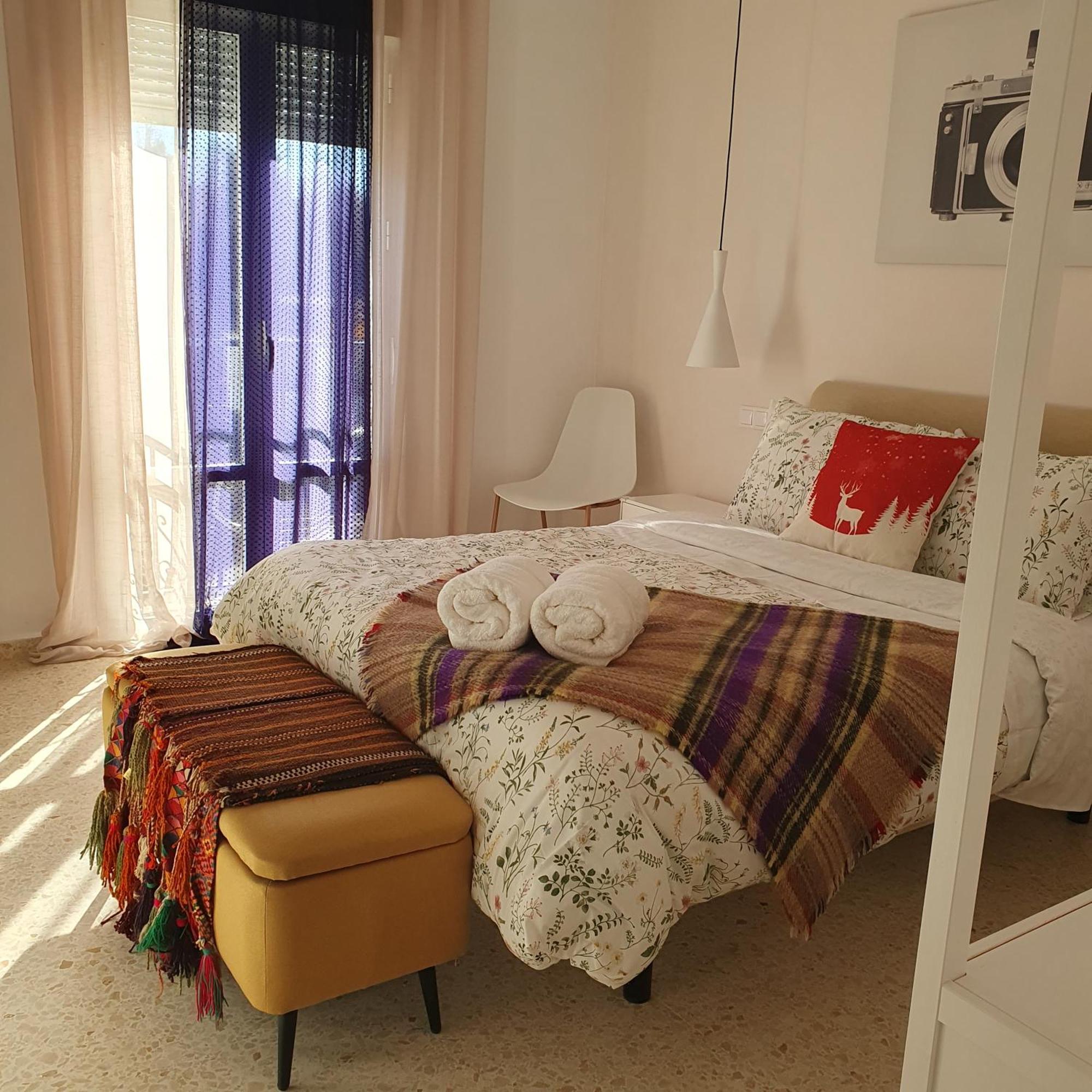 Apartamento Rural El Bandolero El Bosque Exteriér fotografie