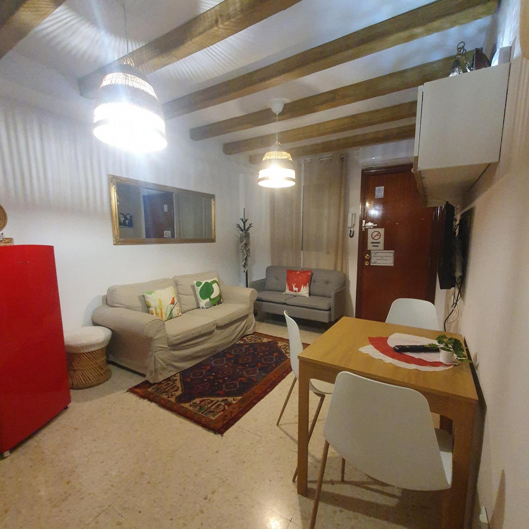 Apartamento Rural El Bandolero El Bosque Exteriér fotografie